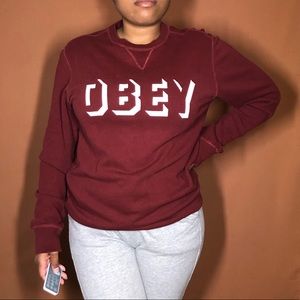 OBEY Sweatshirt